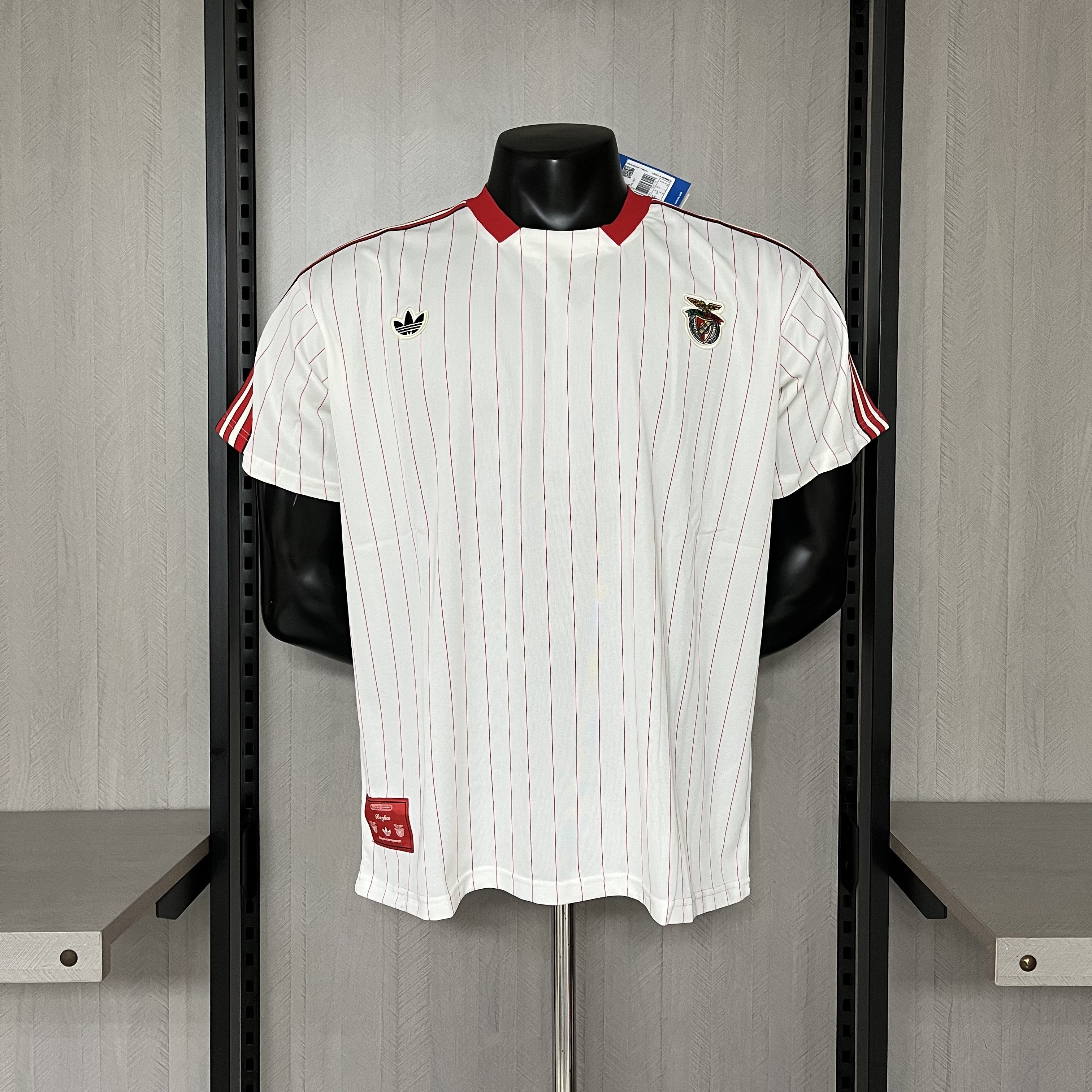 Camisa Benfica Edição Especial 25/26 - Adidas Originals