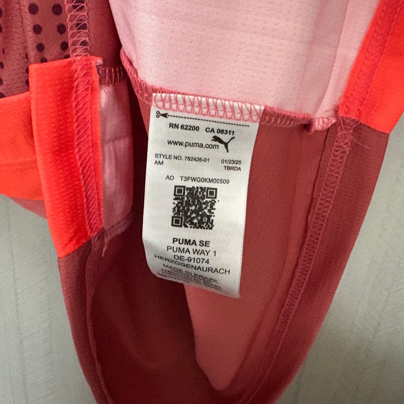 Camisa Palmeiras Goleiro 25/26 - Laranja