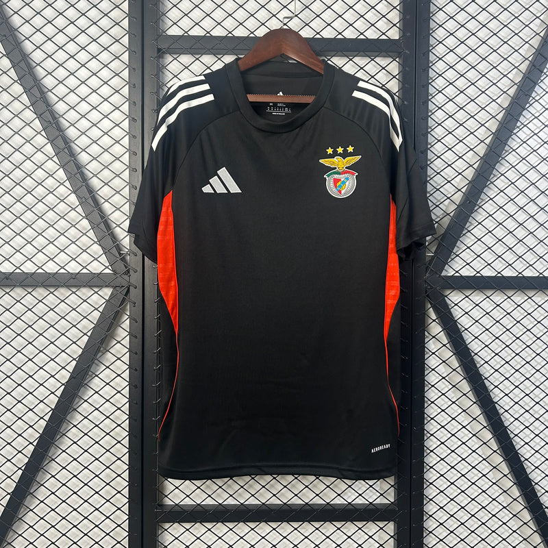 Camisa de Treino Benfica 25/26 - Preta
