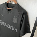 Camisa Borussia Dortmund 2019/20 - Versão Retrô Edição Especial 100th