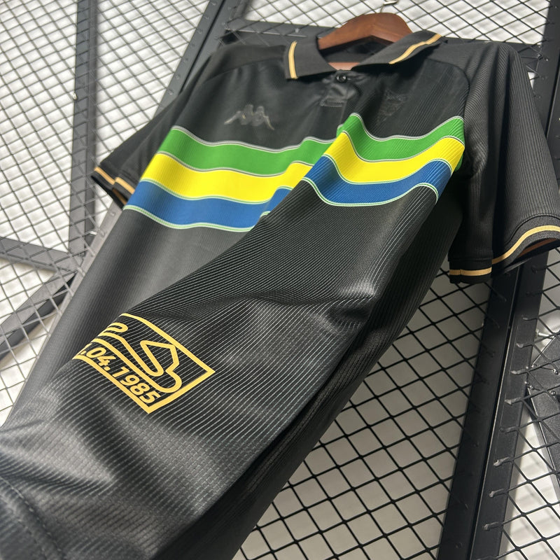 Camisa Estoril IV 25/26 - Preta