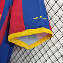 Camisa Barcelona Retrô I Home 2010/11 Torcedor Nike Masculino Vermelho e Azul