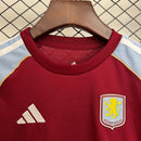 Conjunto Infantil Aston villa Home 25/26 -