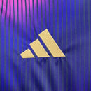 Camisa Los Angeles Galaxy Fora 25/26 - Roxa e Azul