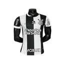 Camisa Corinthians III 2024/25 - Versão Jogador Listrada