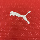 Conjunto Infantil Portugal Titular 25/26 - Vermelho