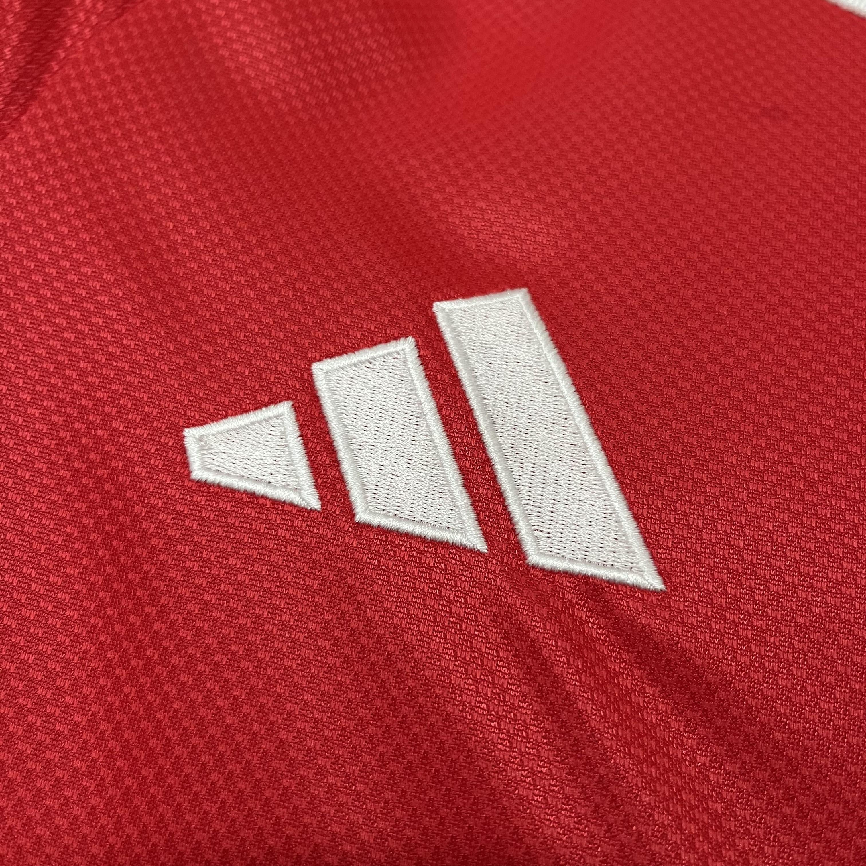 Camisa Benfica Titular 25/26 - Vermelha