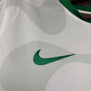 Camisa Sporting Fora 25/26 - Masculino Branco e Verde