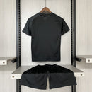 Conjunto Infantil Inter Miami Fora 25/26 - Preto