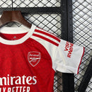 Conjunto Arsenal Home 25/26