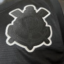 Regata Corinthians NBA 23/24 - Versão Basquete Preta SCCP