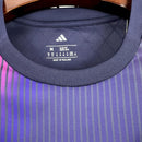 Camisa Los Angeles Galaxy Fora 25/26 - Roxa e Azul