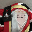 Camisa São Paulo Fora 25/26 - Vermelha Tricolor