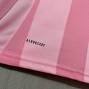 Camisa Inter Miami Titular 25/26 - Rosa Listrado