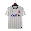 Camisa Corinthians Fora 2012 - Versão Retrô Branca