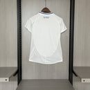 Camisa Cruzeiro Fora 25/26 - Versão Feminina Baby Look