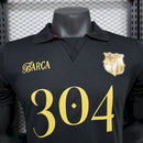 Camisa Barcelona Edição Especial 2025/26 - Versão Jogador Preto