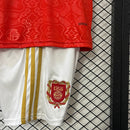 Conjunto Bayer 125 anos 25/26
