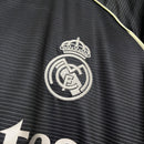 Camisa Real Madrid Fora 25/26 - Cinza