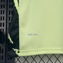 Camisa Botafogo Pré-Jogo 25/26 - Verde e Preto