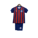 Conjunto Infantil Bahia Fora 25/26 - Tricolor