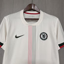 Camisa Chelsea Fora 25/26 - Branca