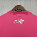 Camisa Flamengo Edição Especial 25/26 - Rosa