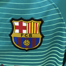 Camisa Barcelona III 16/17 - Versão Retro Verde
