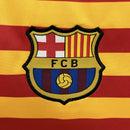 Camisa Barcelona IV 23/24 - Versão Torcedor Amarela