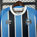 Camisa Grêmio Titular 25/26 - Versão Manga Longa