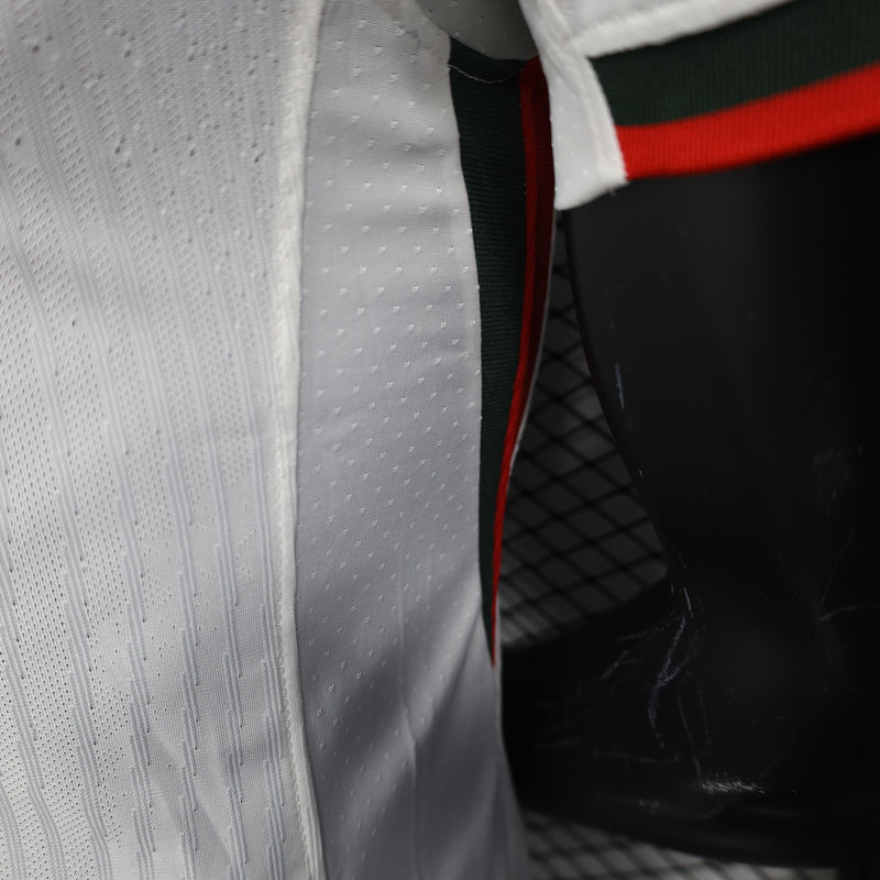 Camisa Chelsea Fora 2025/26 - Versão Jogador Branca