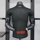 Camisa Barcelona Fora 2024/25 - Versão Jogador Travis Scott Cactus Jack