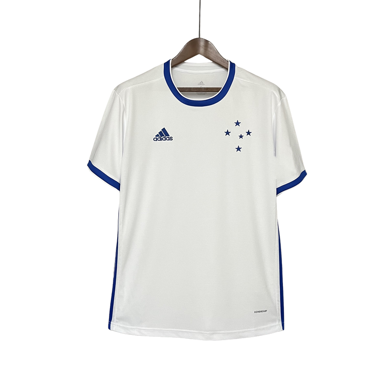 Camisa Edição Especial Cruzeiro 21/22 - Branca
