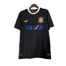 Camisa Corinthians Titular 12/13 - Versão Retrô Preta