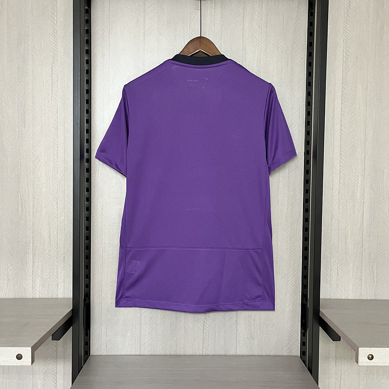 Camisa Corinthians de Treino 25/26 - Roxo