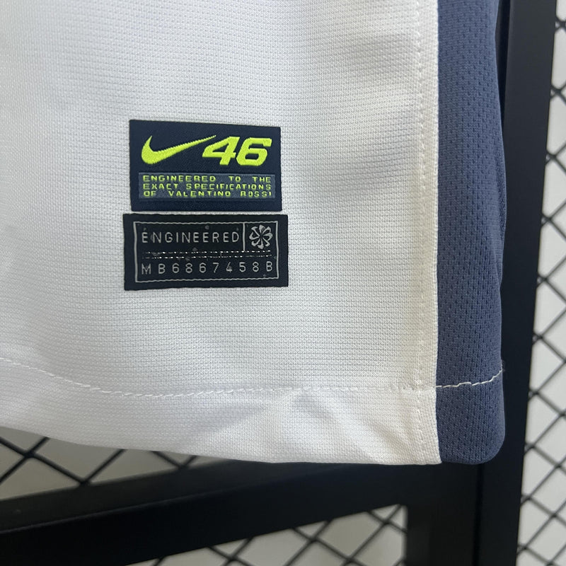 Camisa Inter de Milão Edição Especial 25/26 - Branca e Verde