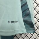 Conjunto Infantil Cruzeiro de Treino 25/26 - Azul Claro