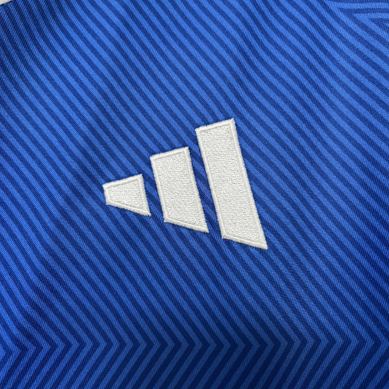 Camisa Cruzeiro Titular 25/26 - Versão Feminina Baby Look