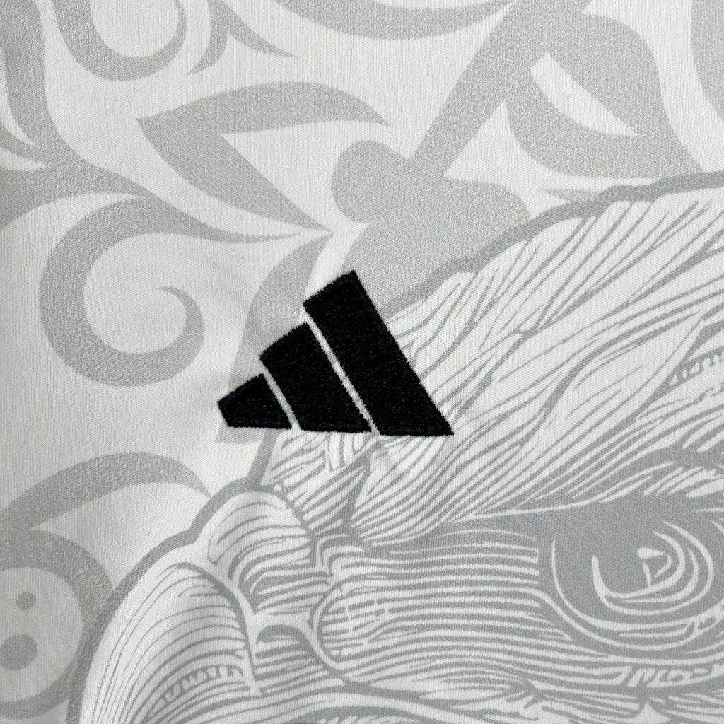 Camisa Benfica IV 24/25 - Branco