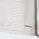 Camisa Galo Reserva 24/25 - Branca e preta