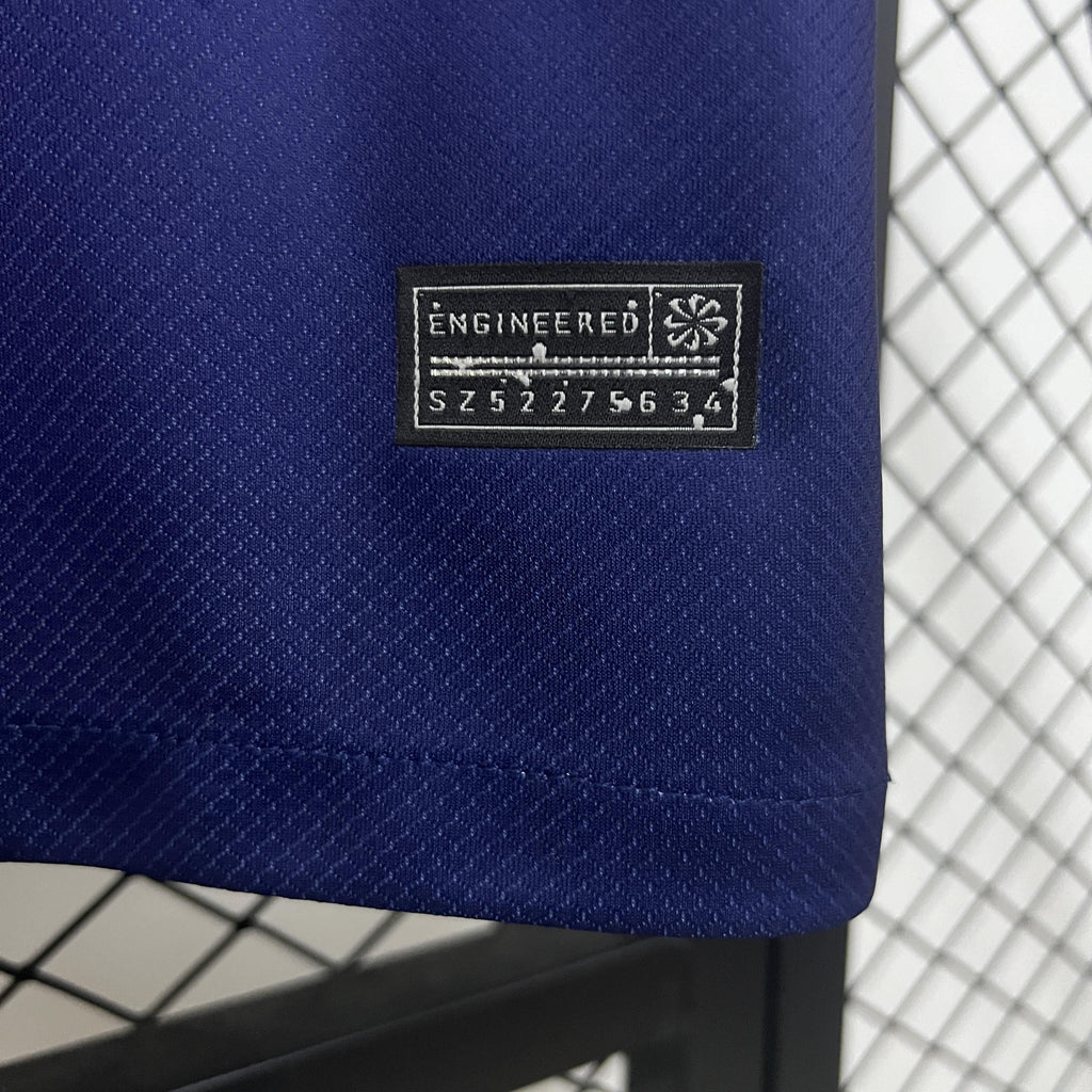 Camisa Barcelona Titular 24/25 - Versão Torcedor Travis Scott Cactus Jack