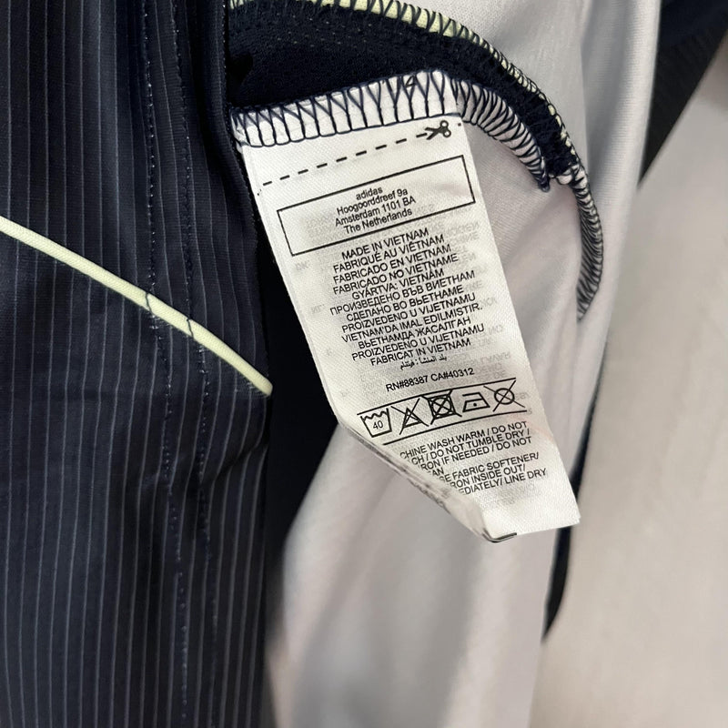 Camisa Real Madrid Fora 25/26 - Cinza