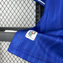 Camisa Cruzeiro Titular 25/26 - Azul Futsal Joma