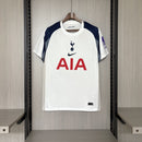 Camisa Tottenham Home 25/26 - Branca