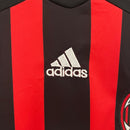 Conjunto Infantil Milan Titular 2006 - Vermelho e Preto