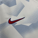 Conjunto Infantil Estados Unidos Titular 2025/26 - Branco