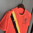 Camisa Manchester City III 25/26 - Laranja