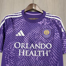 Camisa Orlando City Titular 25/26 - Roxa