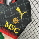 Conjunto Infantil Milan Edição Especial 25/26 - Preto e Verde