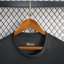 Camisa Santos Edição Especial - Pelé 100 Gols Preta